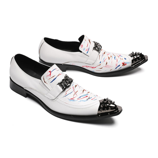 Ostranuxe Marbelleve Dress Loafers