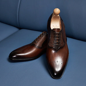 Tigranova Office Brogues Prestige