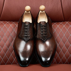 Tigranova Office Brogues Prestige