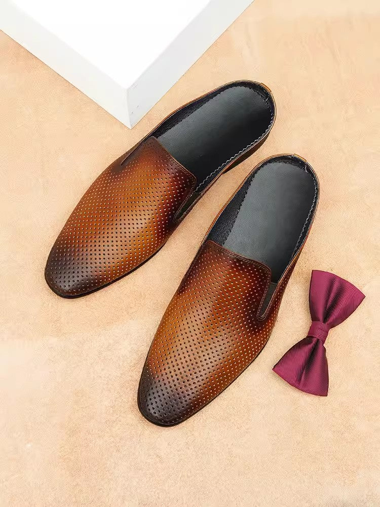 Zephyrique Elegant Slide Shoes