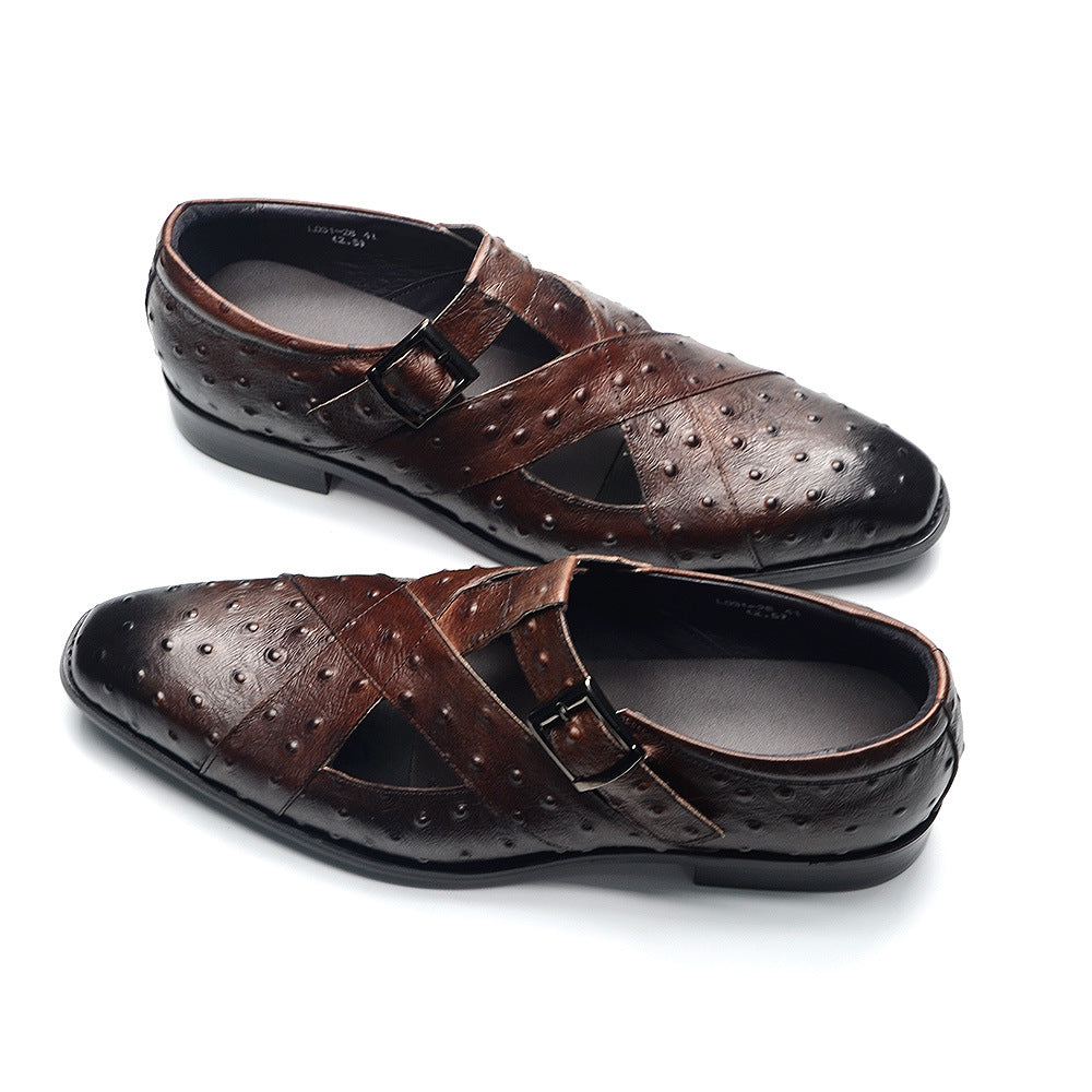 Velourdi LuxeStroll Loafers