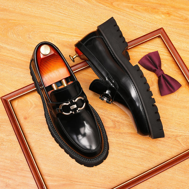 Serpatura Timeless Workday Loafers