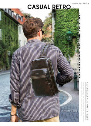 Lustrévo Ebonique Backpack