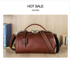 Luxalon Exotic Boston Bag