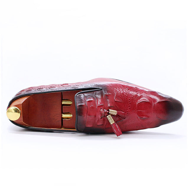 Veltique Croctex Elegant Slip-ons