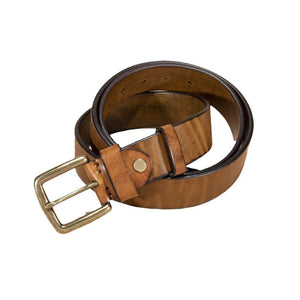 Lux Cowskin Men's Belt