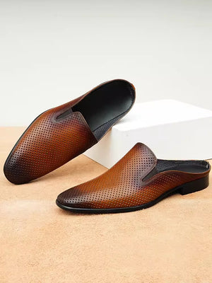 Zephyrique Elegant Slide Shoes