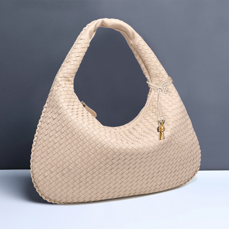 Elegant Women PU Casual Tote Bag