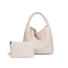 Elegant Women PU Casual Tote Bag