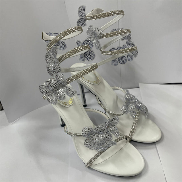 Tigranova Marbelleve Gala Pumps Sandals