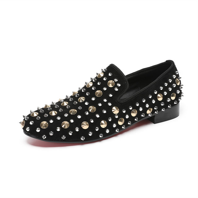 Opulessa Tigranova Slip-On Loafers