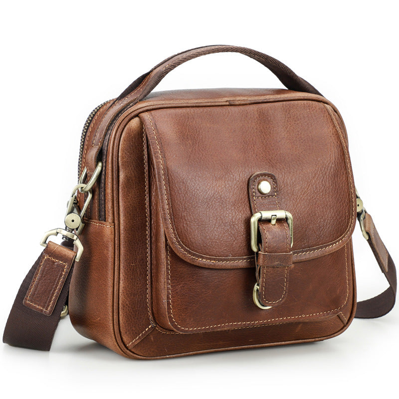 Luxalon Snakara Zip Satchel