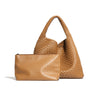 Elegant Women PU Casual Tote Bag