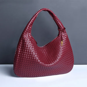 Elegant Women PU Casual Tote Bag