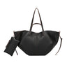 Veltique Leather Shoulder Bag
