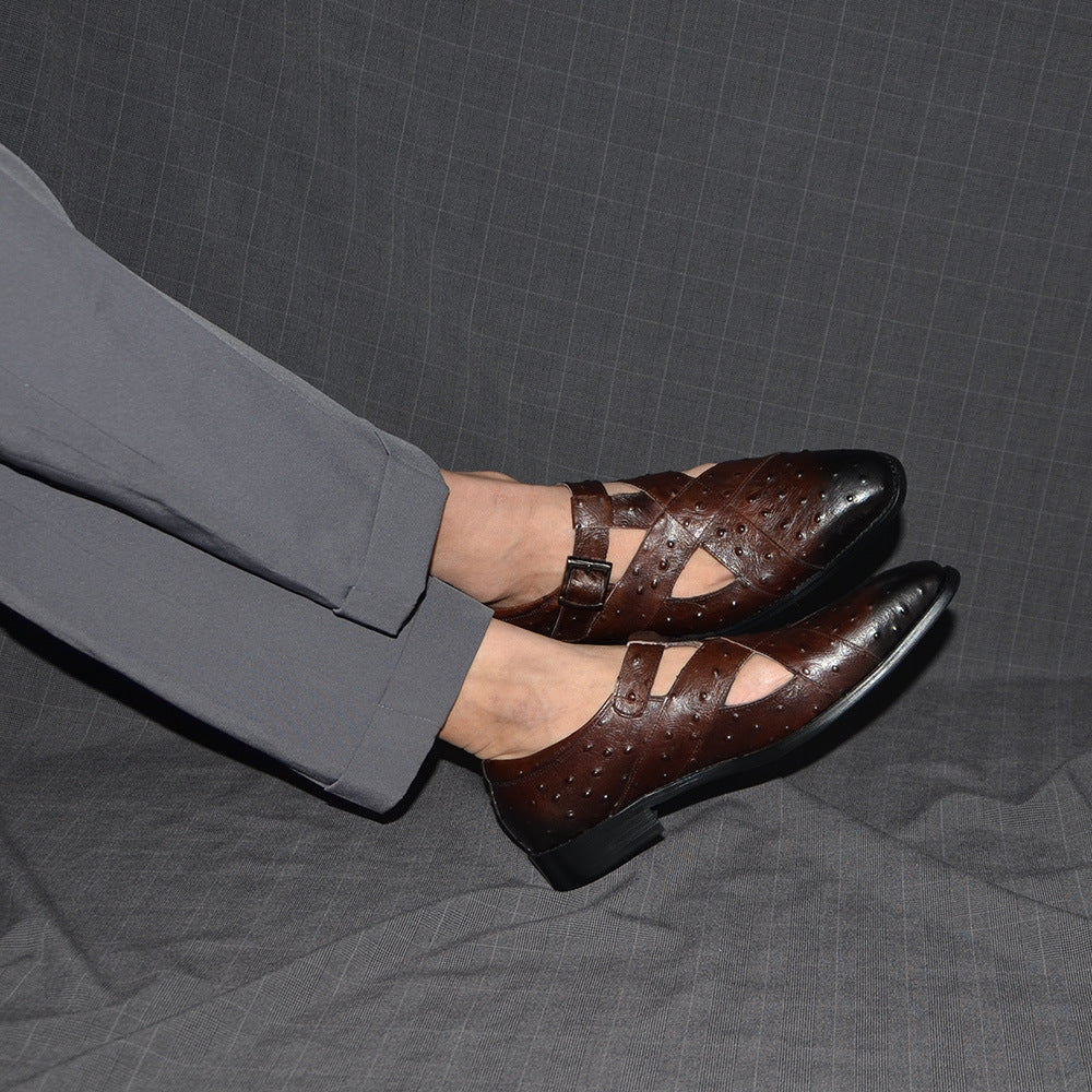 Velourdi LuxeStroll Loafers