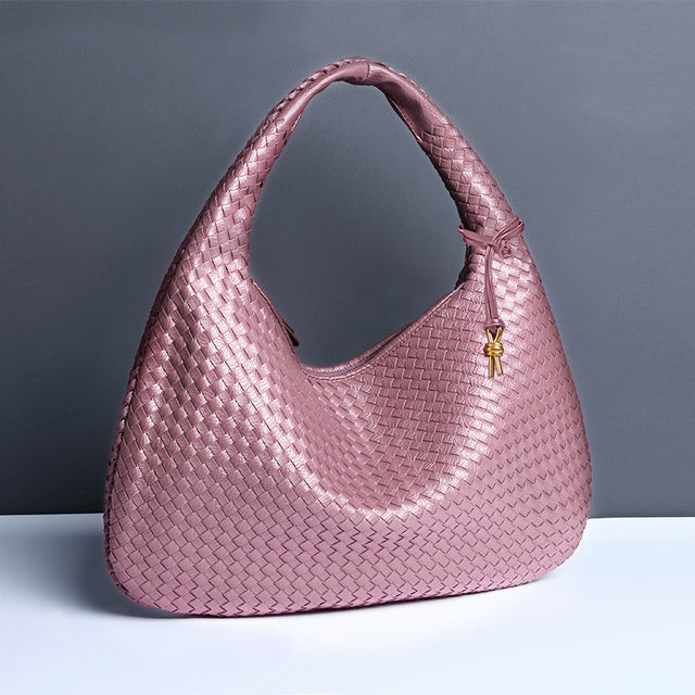 Elegant Women PU Casual Tote Bag