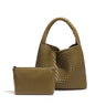 Elegant Women PU Casual Tote Bag