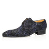 ChicLeather Alligator Wedding Brogue Shoes