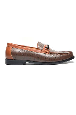 Opulessa Croctex Monk Shoes