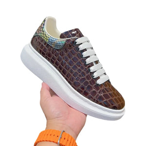 Sovereign High-Top – Grenat
