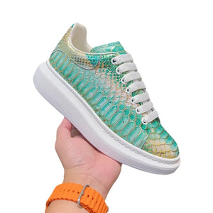 Sovereign High-Top – Grenat