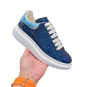 Sovereign High-Top – Grenat