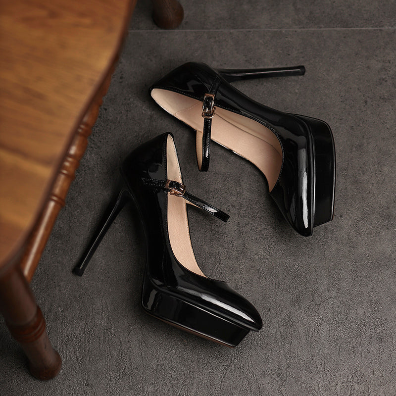 Serpatura Diamoré Business Heels