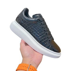 Sovereign High-Top – Grenat