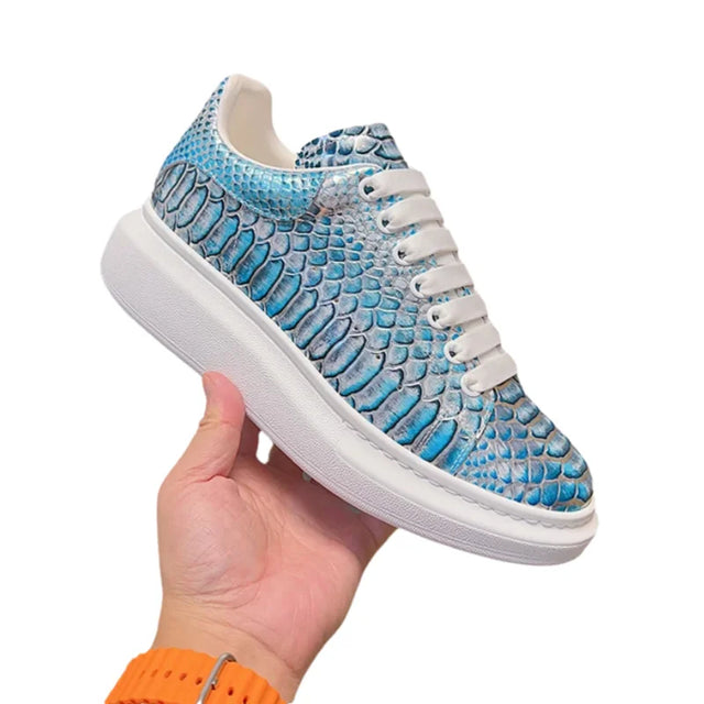 Sovereign High-Top – Grenat