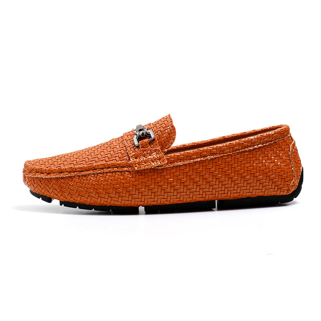 Snakara Elegance by Diamoré loafers