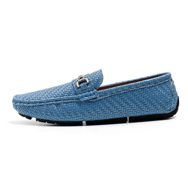 Snakara Elegance by Diamoré loafers