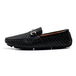 Snakara Elegance by Diamoré loafers