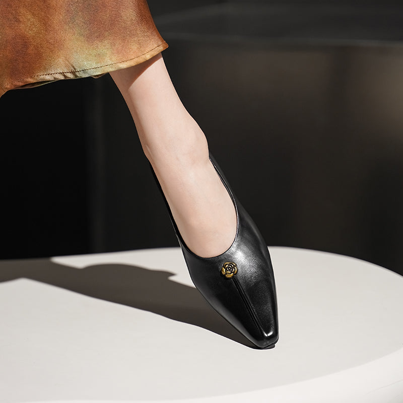 Effortless Elegance: Veltique Heels