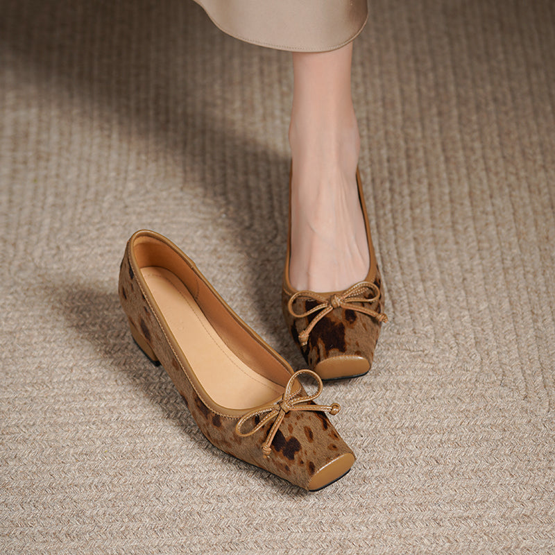 Opulessa Noirelle Office Stilettos