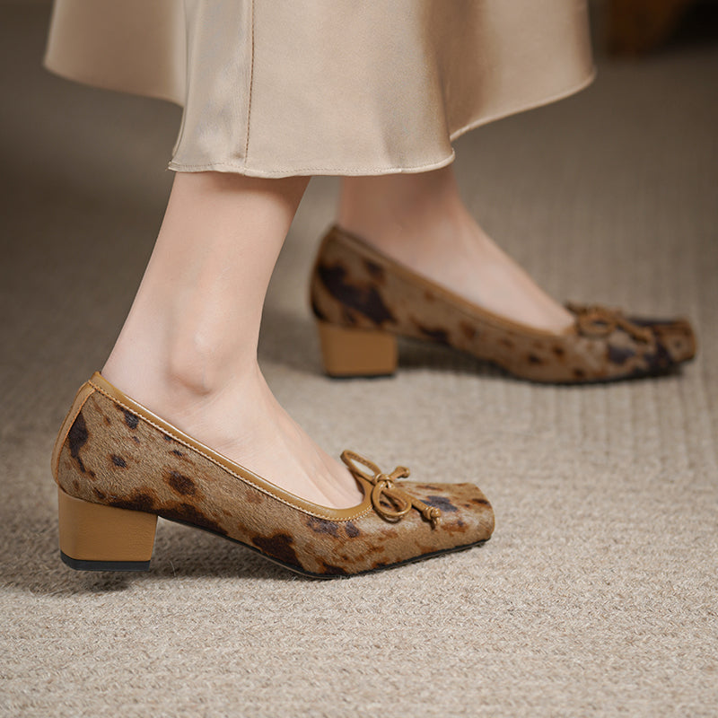 Opulessa Noirelle Office Stilettos