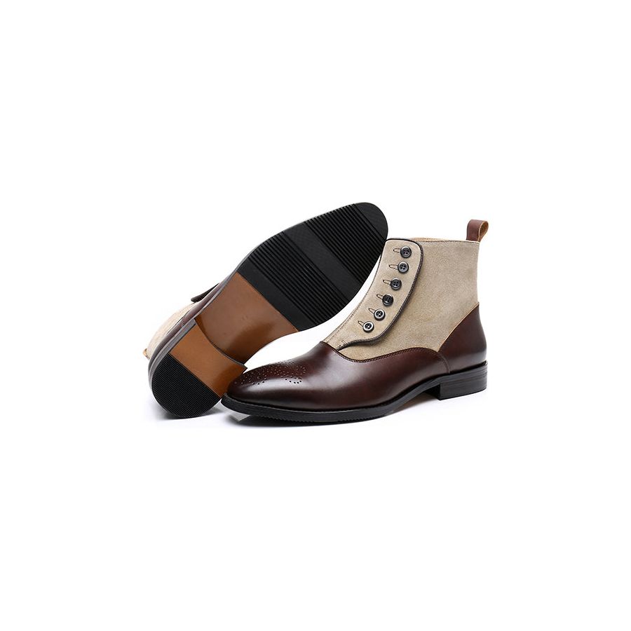 #Color_Apricot Leather