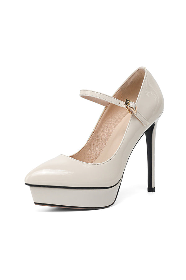 Serpatura Diamoré Business Heels