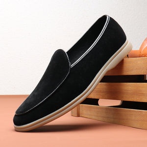 Elegant Slip-On Loafers