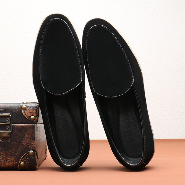 Elegant Slip-On Loafers