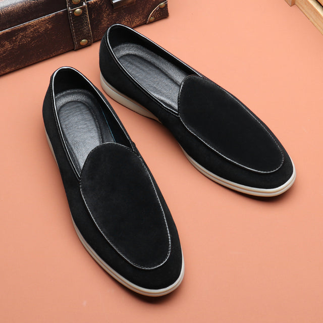 Elegant Slip-On Loafers