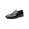 AlliLux Slip-On Loafers