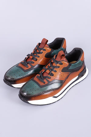 Serpatura Everyday Lace-Up