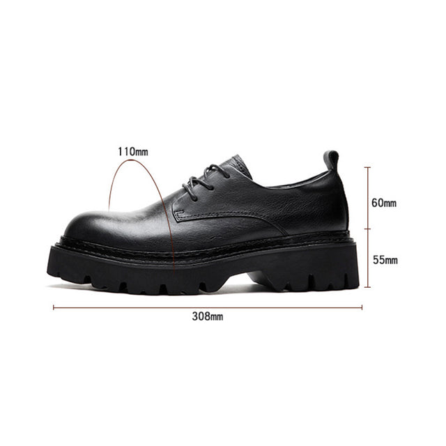 Diamoré Classic Finish Lace-Ups