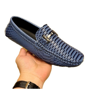 Snakara Elegance by Diamoré loafers