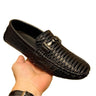 Snakara Elegance by Diamoré loafers