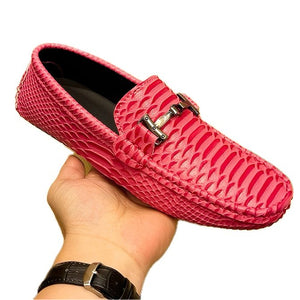 Snakara Elegance by Diamoré loafers
