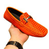 Snakara Elegance by Diamoré loafers