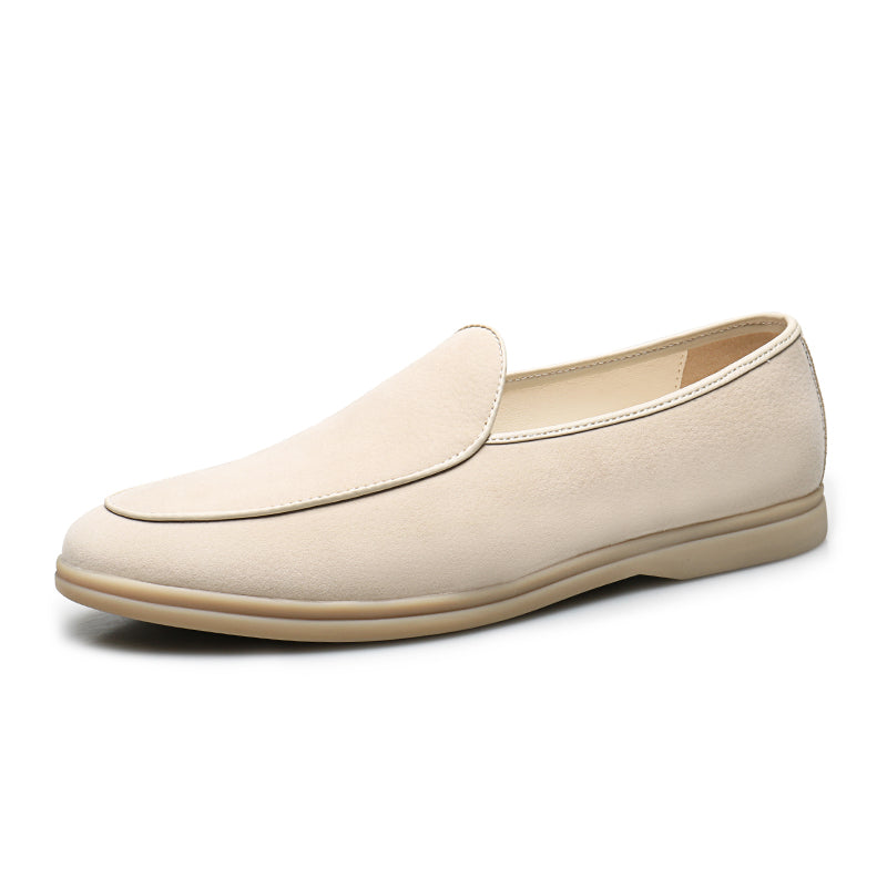 Elegant Slip-On Loafers