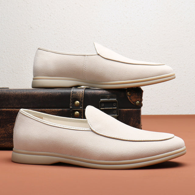 Elegant Slip-On Loafers